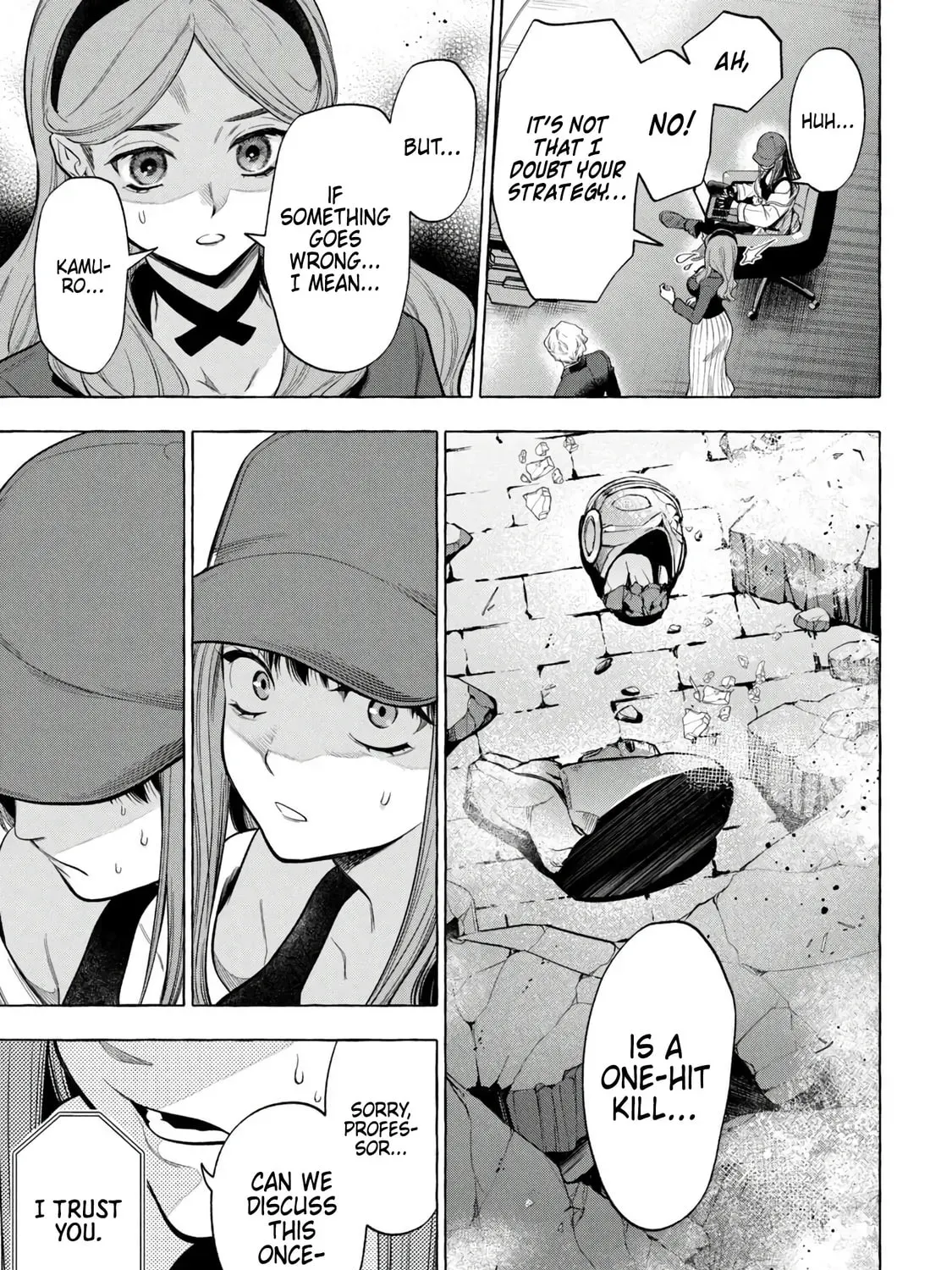 Read Golden Man chapter 4.1 image 16 on Lezhin