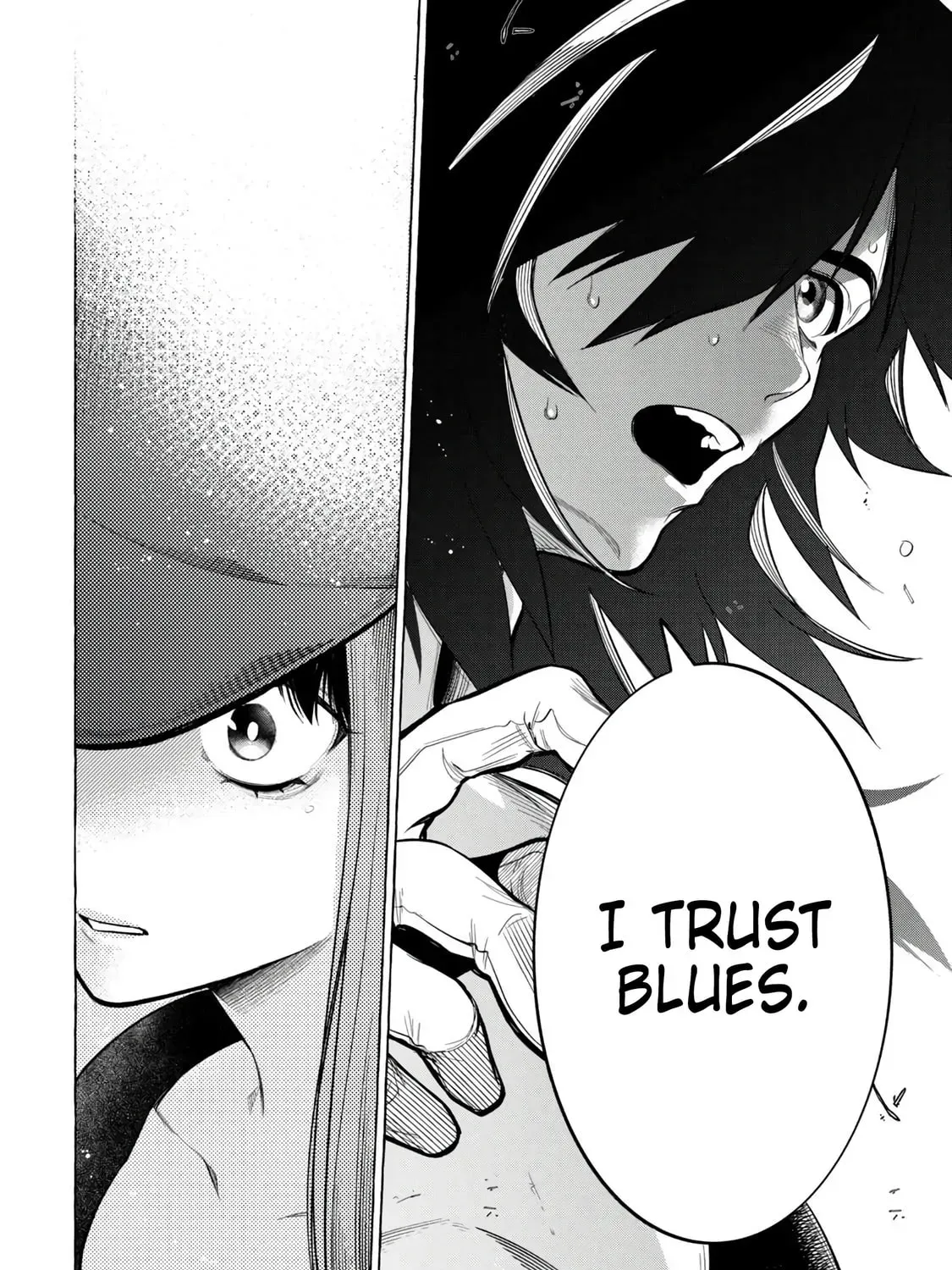 Read Golden Man chapter 4.1 image 18 on Lezhin