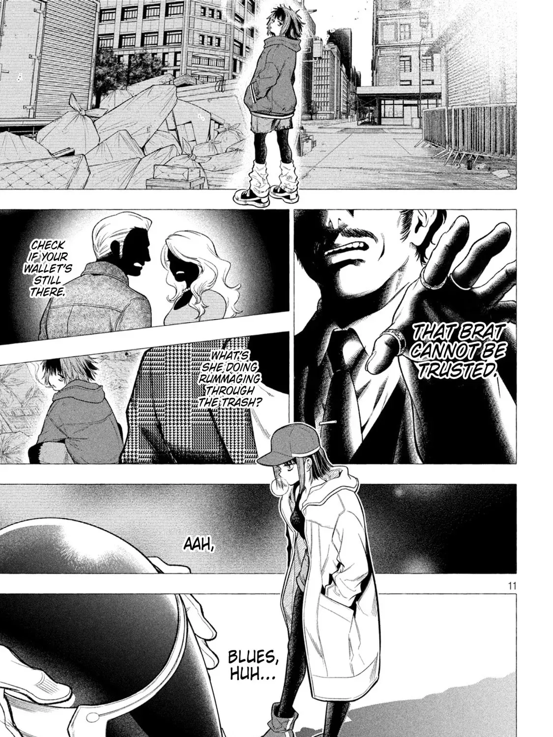 Read Golden Man chapter 4.1 image 20 on Lezhin