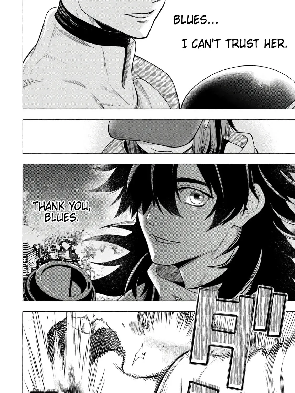 Read Golden Man chapter 4.1 image 22 on Lezhin