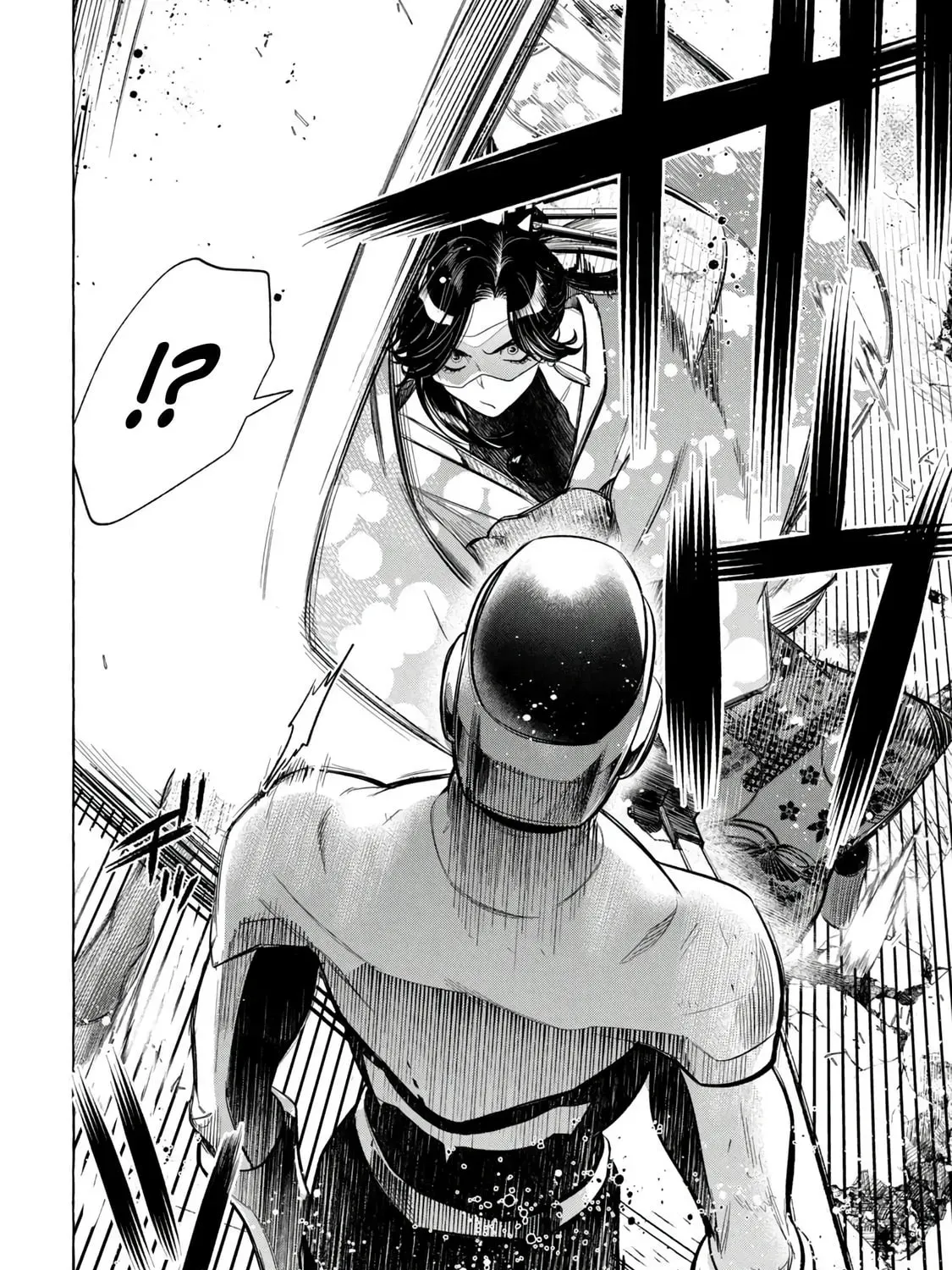 Read Golden Man chapter 4.1 image 26 on Lezhin