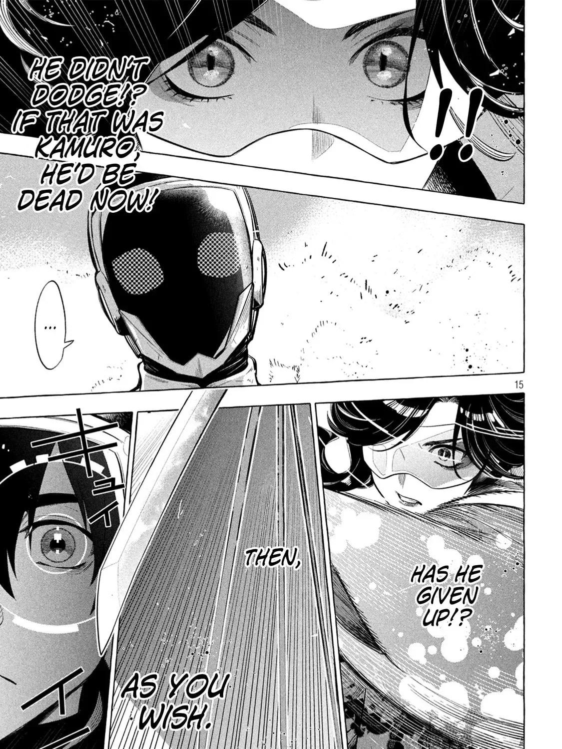 Read Golden Man chapter 4.1 image 28 on Lezhin