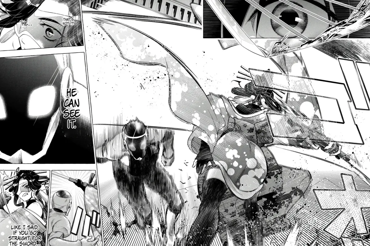 Read Golden Man chapter 4.1 image 30 on Lezhin