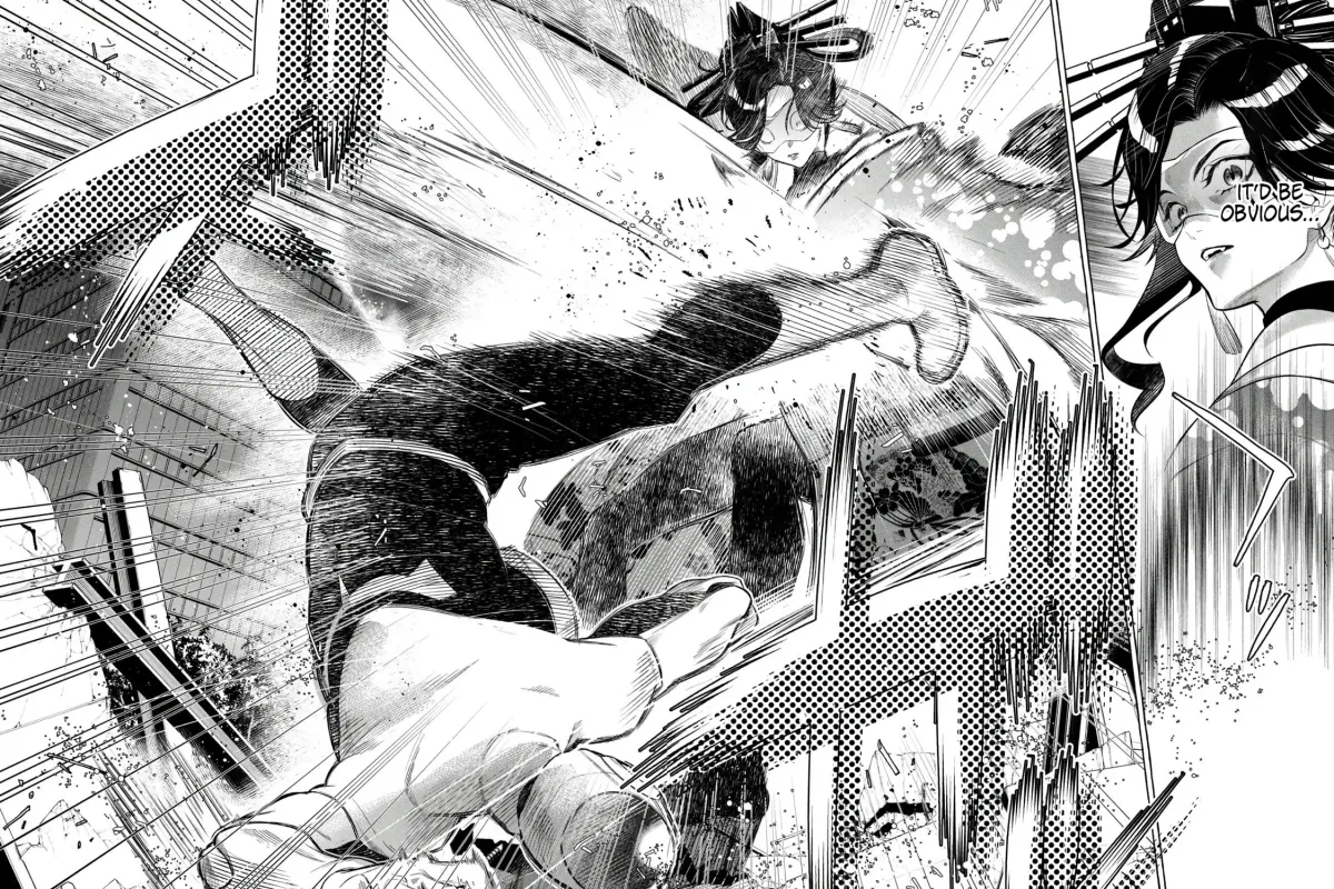 Read Golden Man chapter 4.1 image 32 on Lezhin