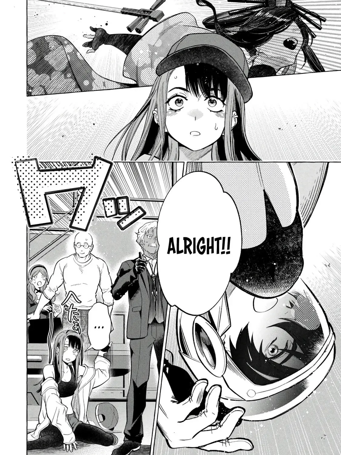 Read Golden Man chapter 4.1 image 34 on Lezhin