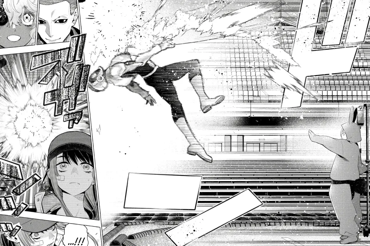 Read Golden Man chapter 4.2 image 10 on Lezhin