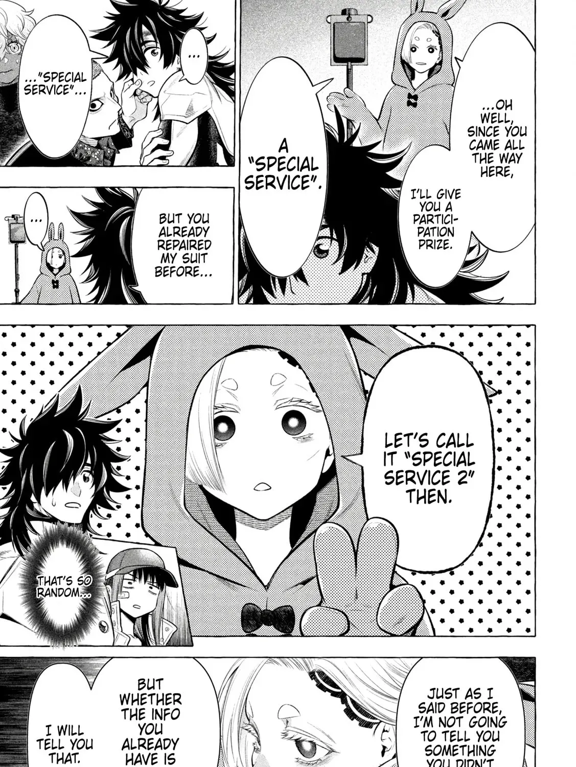 Read Golden Man chapter 4.2 image 18 on Lezhin