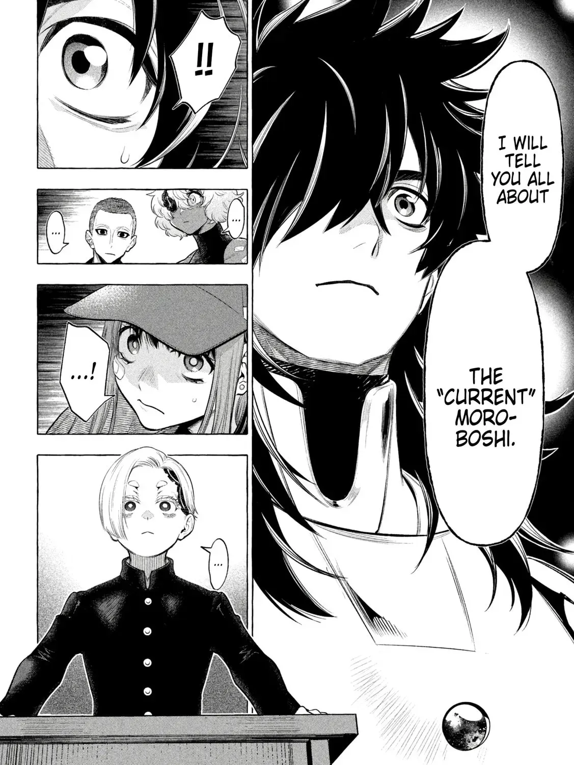 Read Golden Man chapter 4.2 image 20 on Lezhin