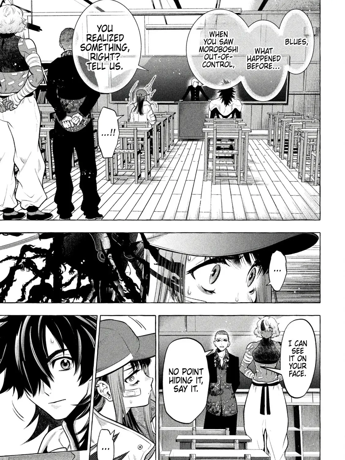 Read Golden Man chapter 4.2 image 22 on Lezhin