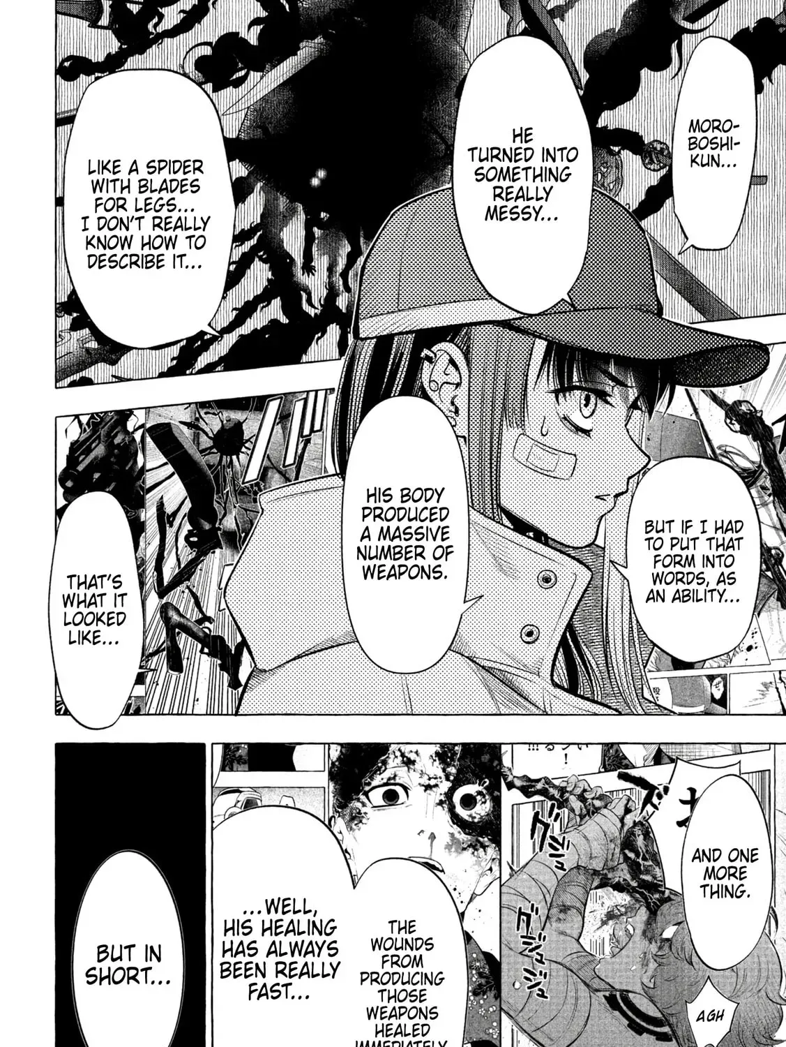 Read Golden Man chapter 4.2 image 24 on Lezhin