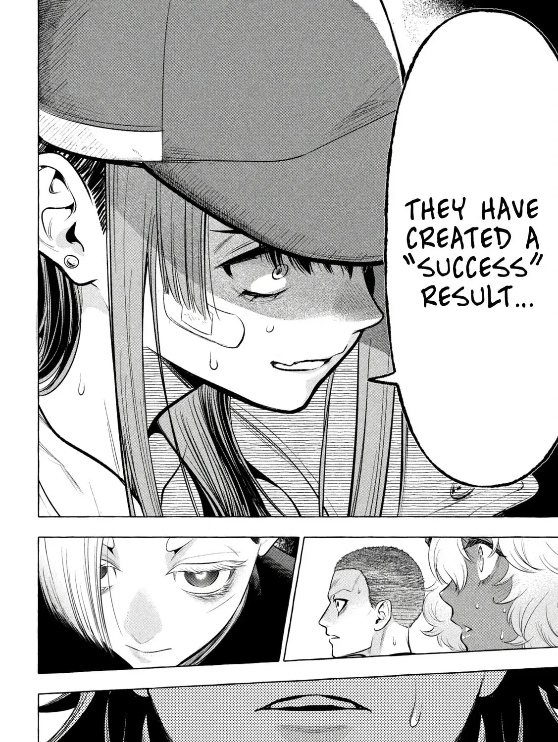 Read Golden Man chapter 4.2 image 28 on Lezhin