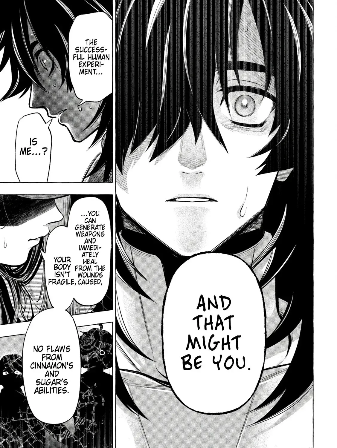 Read Golden Man chapter 4.2 image 30 on Lezhin