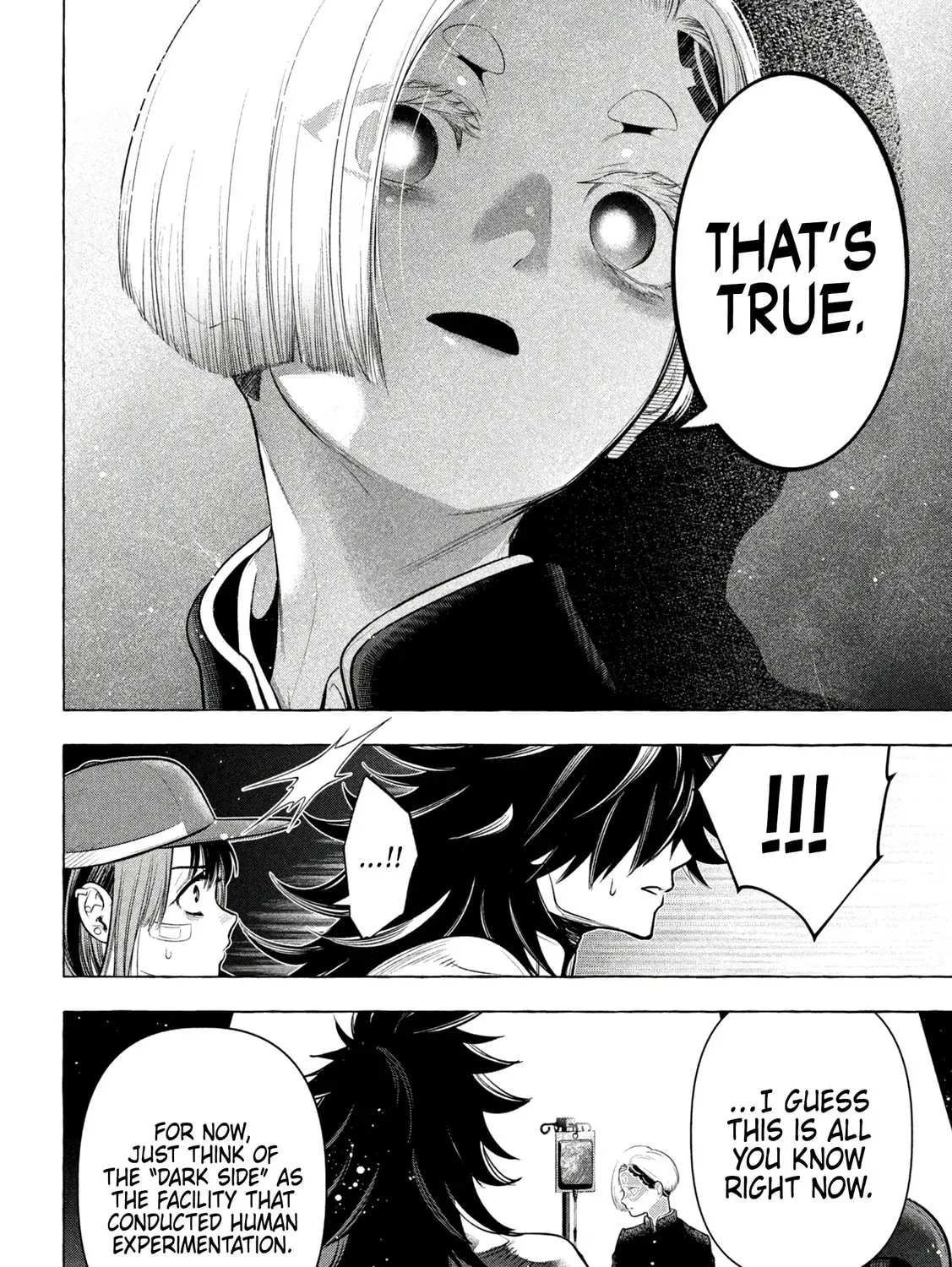 Read Golden Man chapter 4.2 image 32 on Lezhin