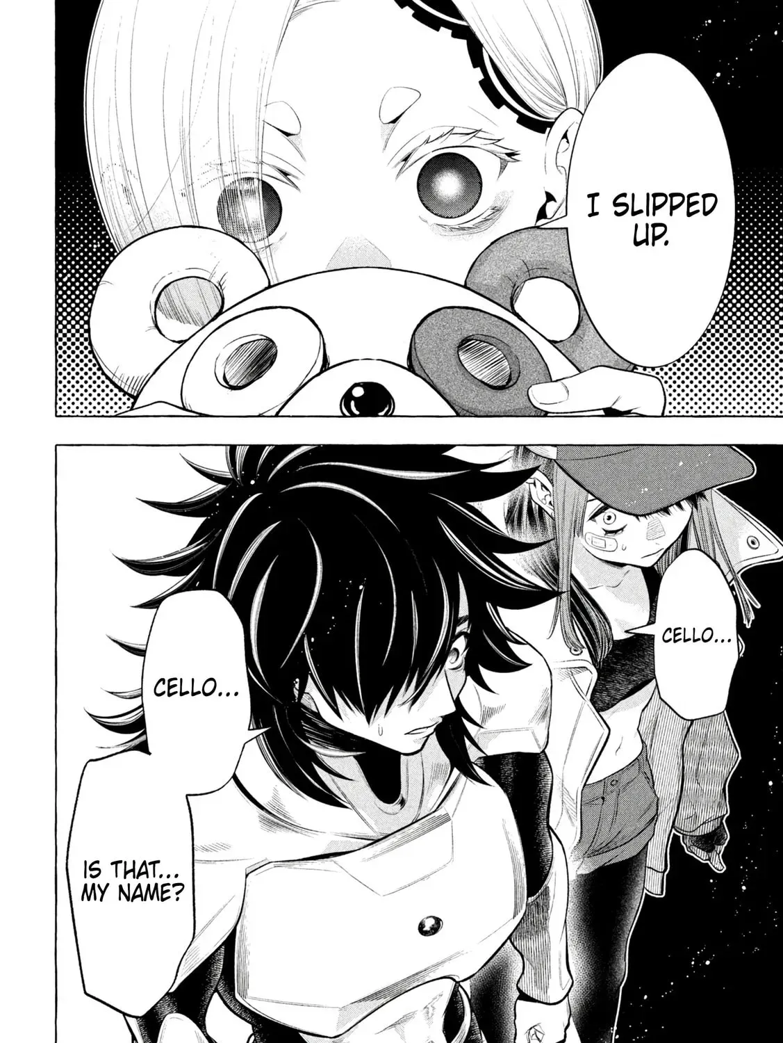 Read Golden Man chapter 4.2 image 36 on Lezhin