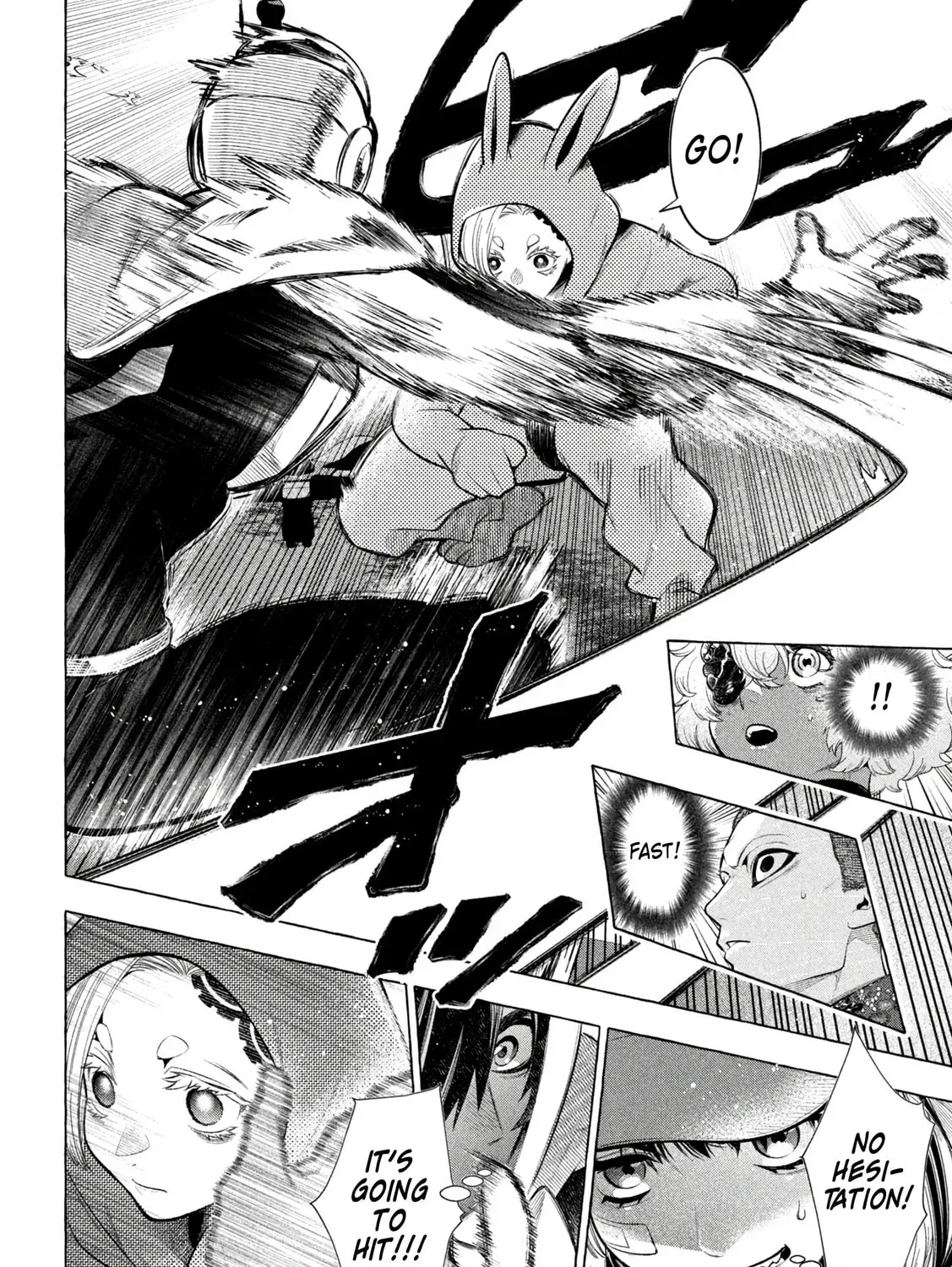 Read Golden Man chapter 4.2 image 6 on Lezhin