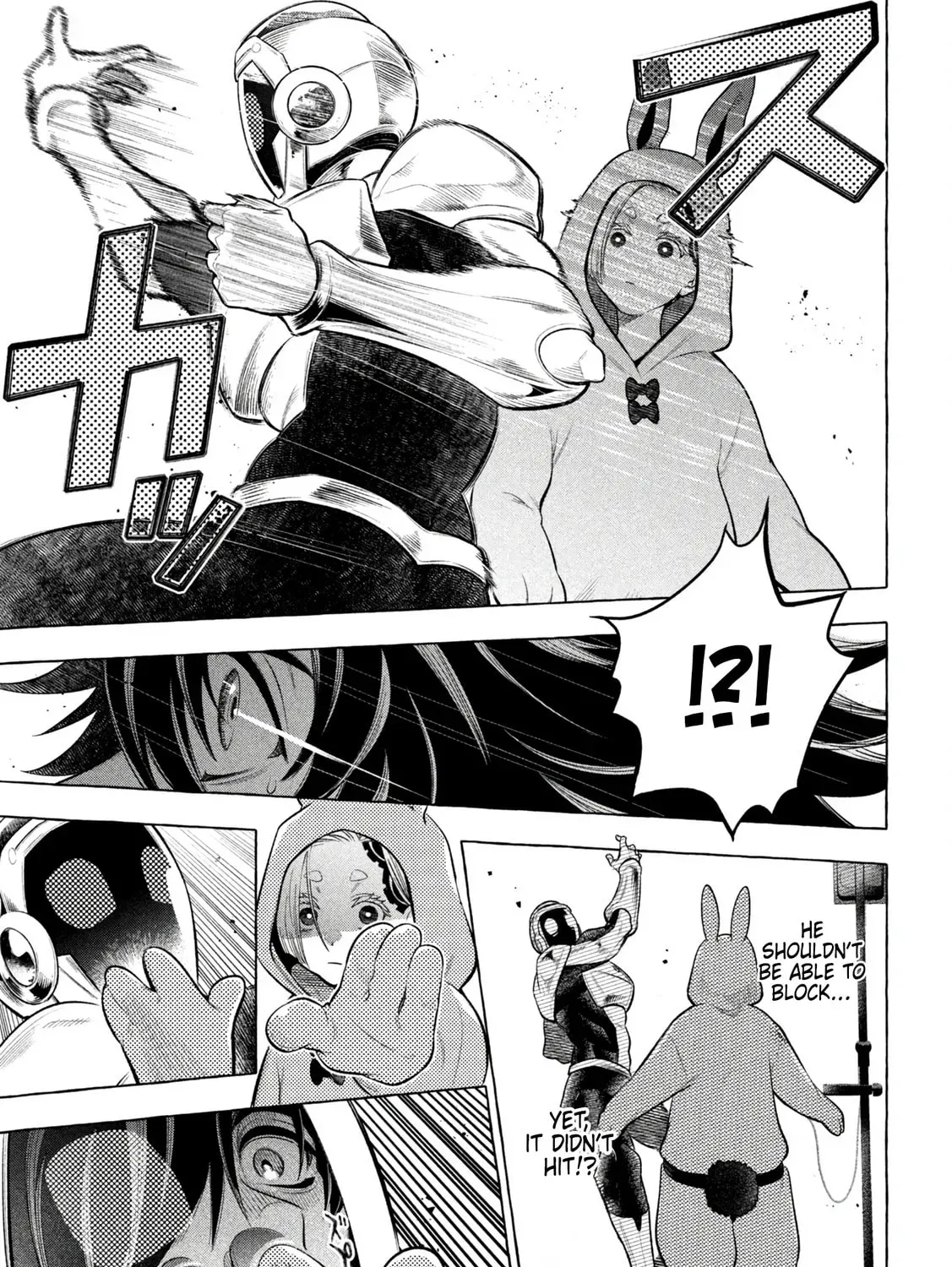 Read Golden Man chapter 4.2 image 8 on Lezhin