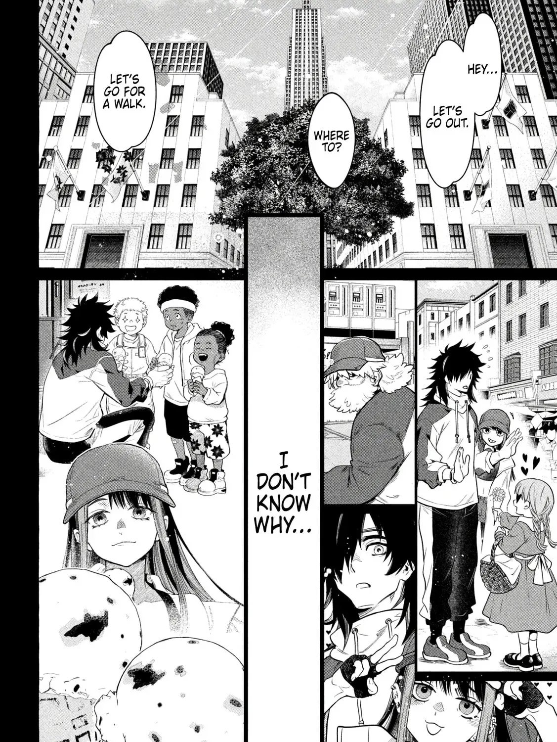 Read Golden Man chapter 4.3 image 10 on Lezhin