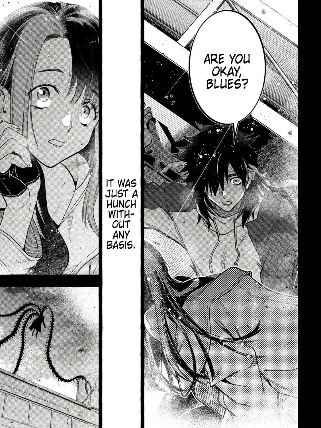 Read Golden Man chapter 4.3 image 12 on Lezhin