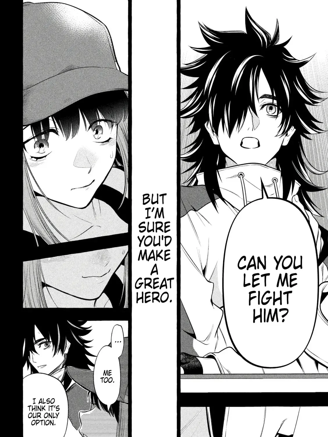 Read Golden Man chapter 4.3 image 14 on Lezhin