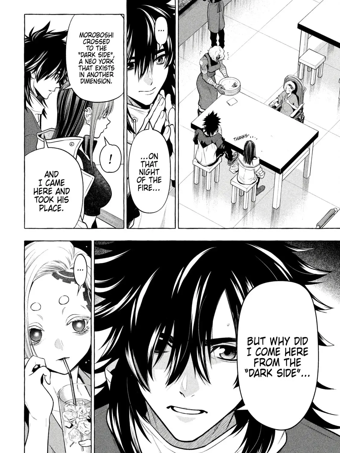 Read Golden Man chapter 4.3 image 18 on Lezhin
