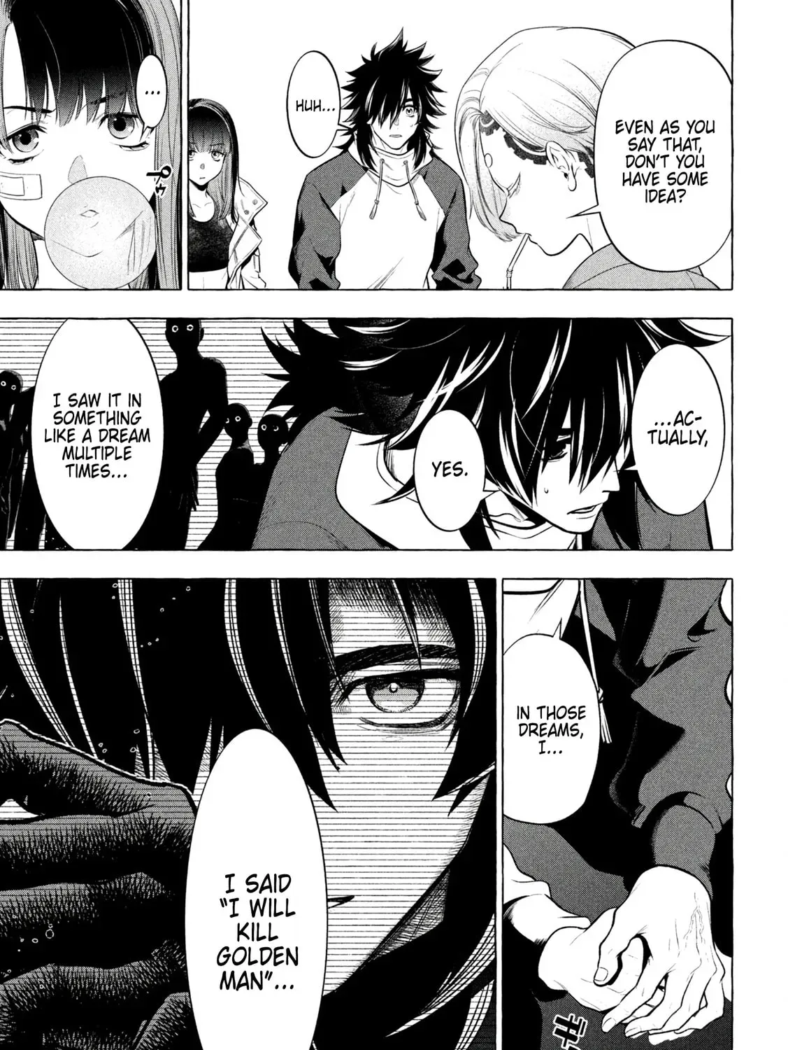 Read Golden Man chapter 4.3 image 20 on Lezhin