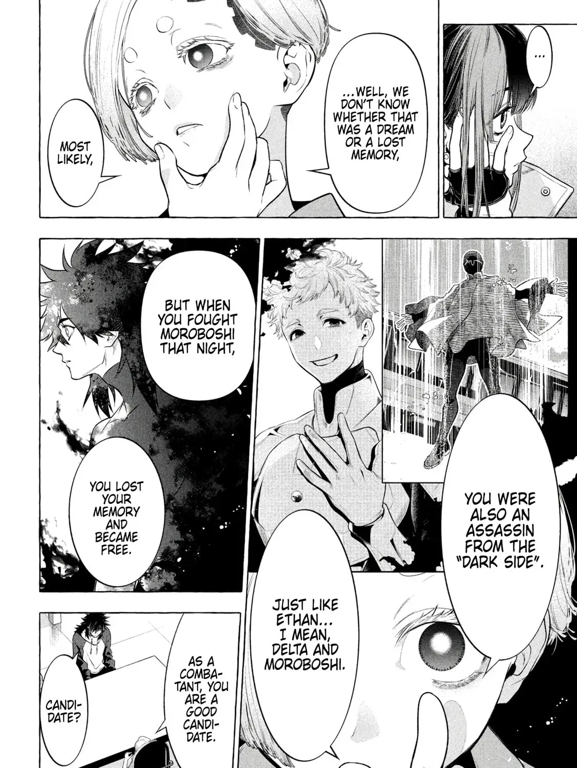 Read Golden Man chapter 4.3 image 22 on Lezhin