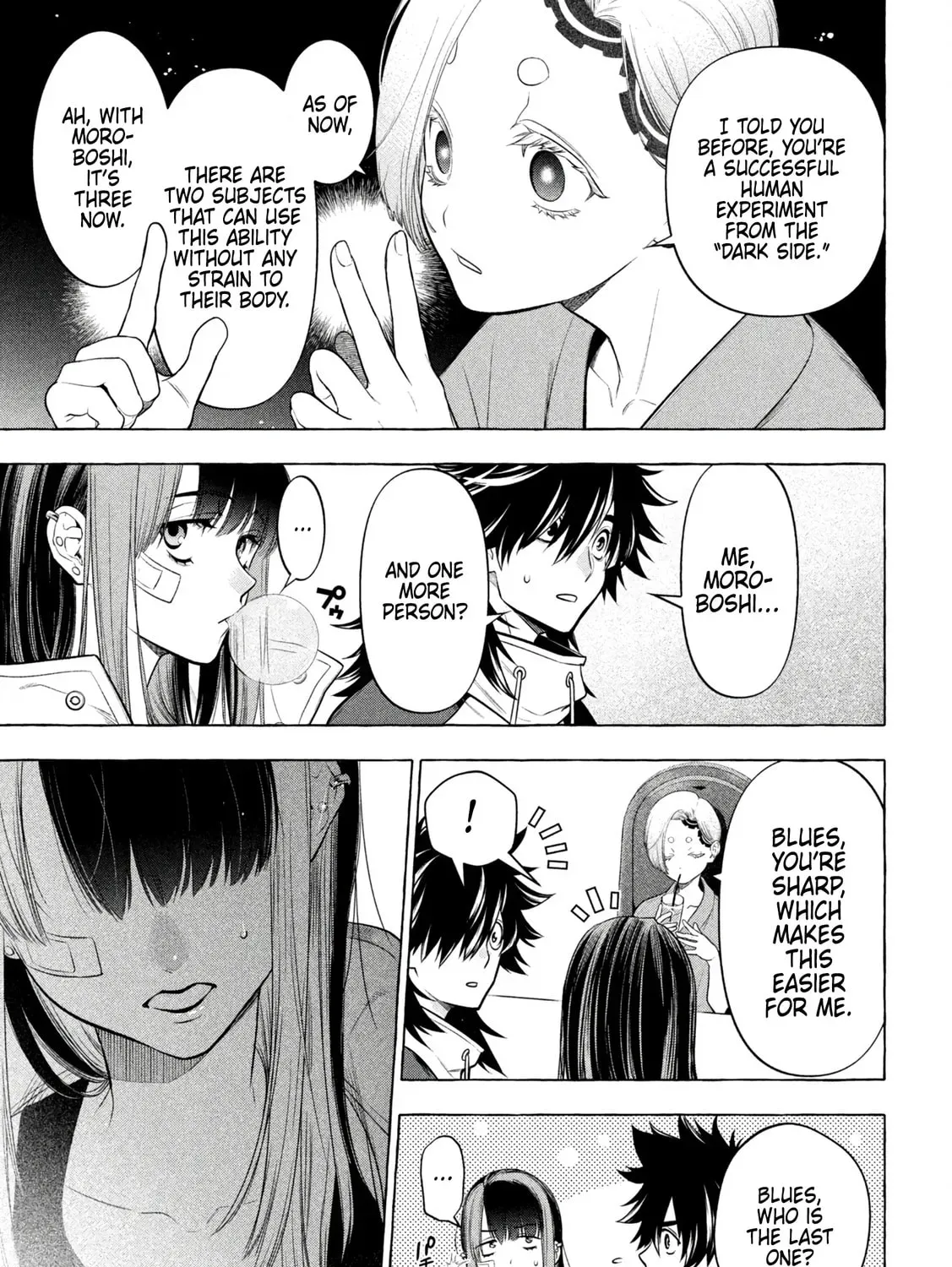 Read Golden Man chapter 4.3 image 24 on Lezhin