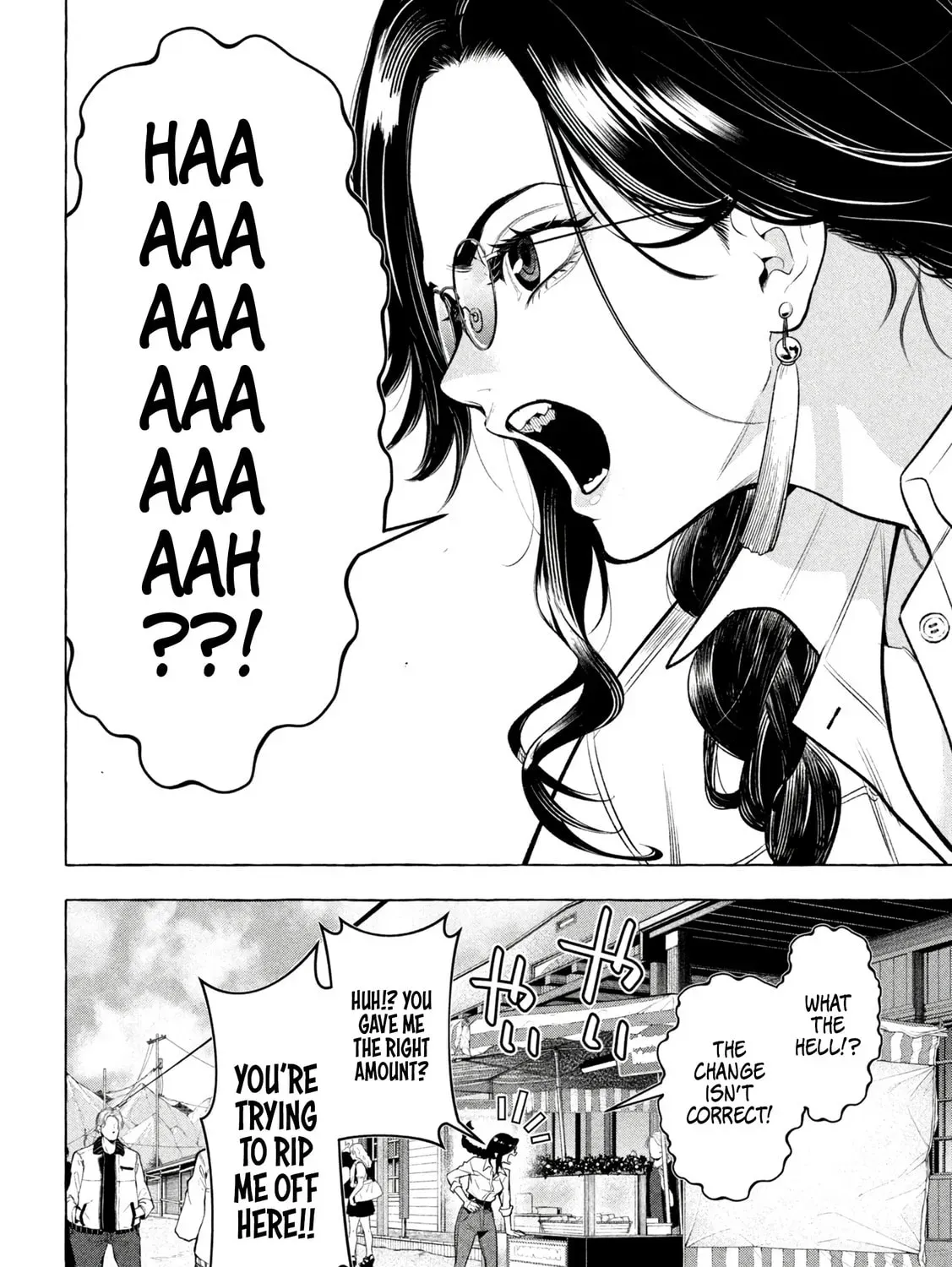 Read Golden Man chapter 4.3 image 26 on Lezhin