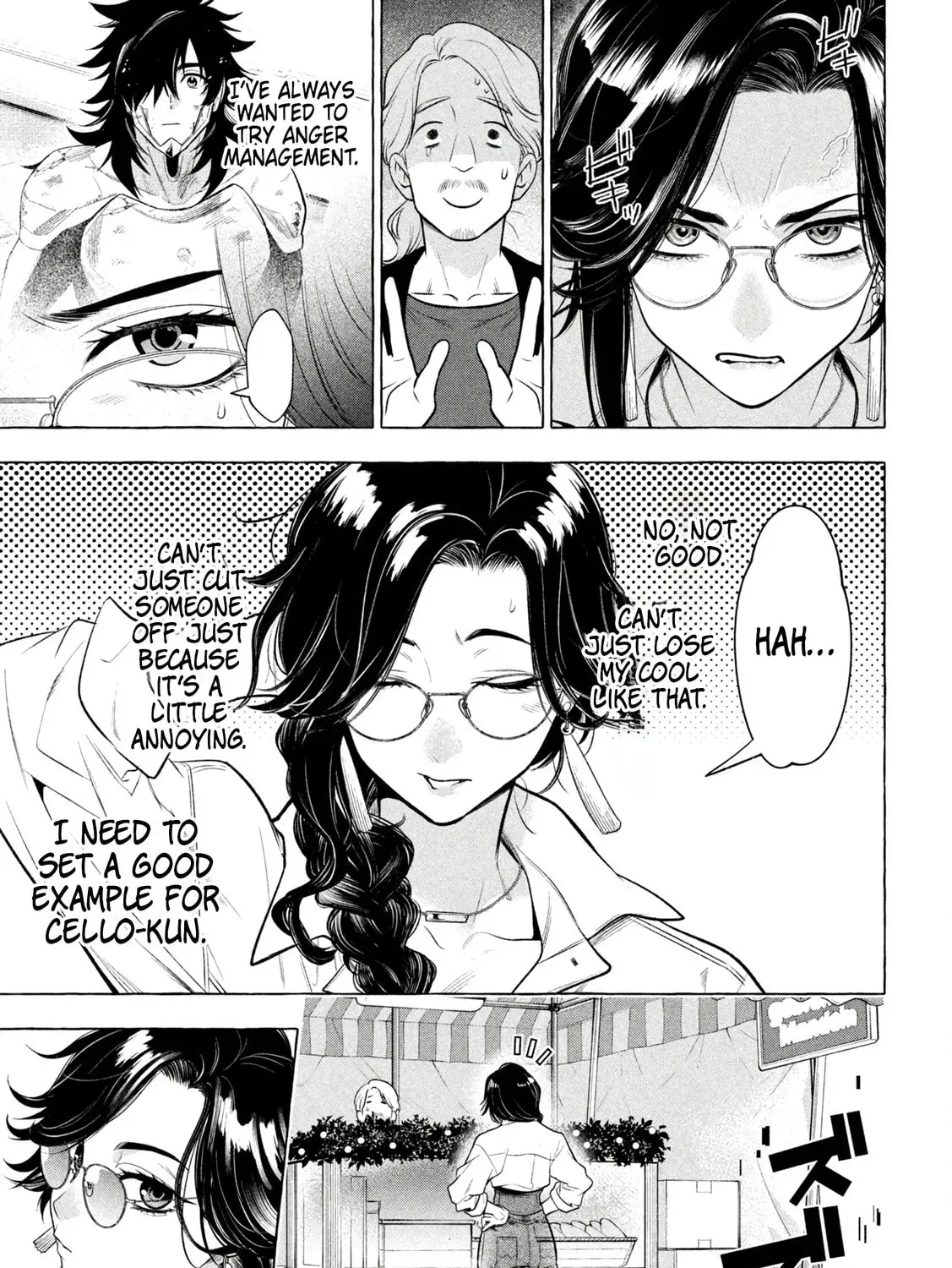 Read Golden Man chapter 4.3 image 28 on Lezhin