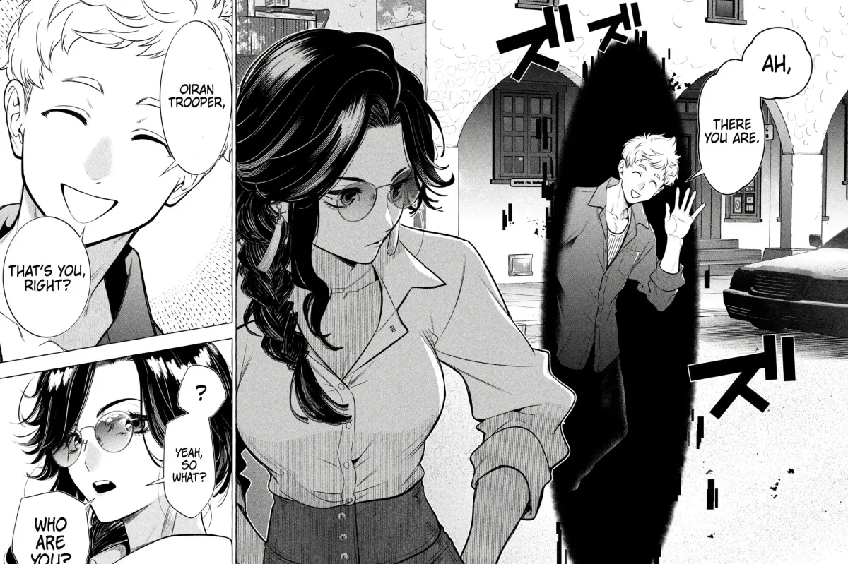 Read Golden Man chapter 4.3 image 30 on Lezhin
