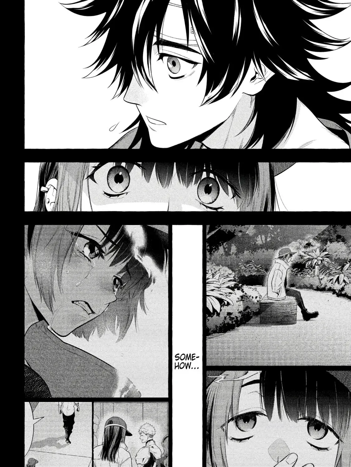 Read Golden Man chapter 4.3 image 6 on Lezhin