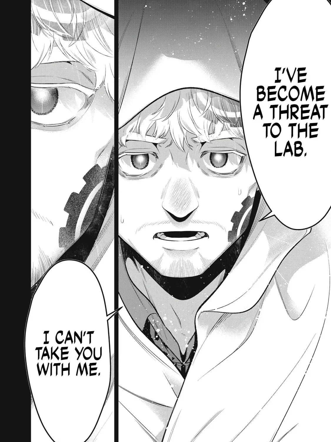 Read Golden Man chapter 4.4 image 10 on Lezhin