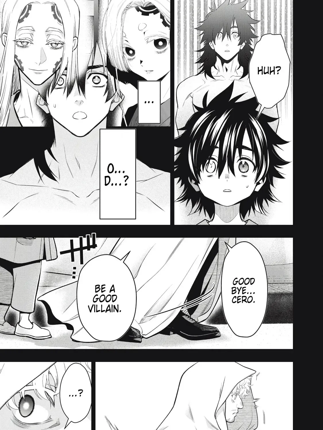 Read Golden Man chapter 4.4 image 12 on Lezhin