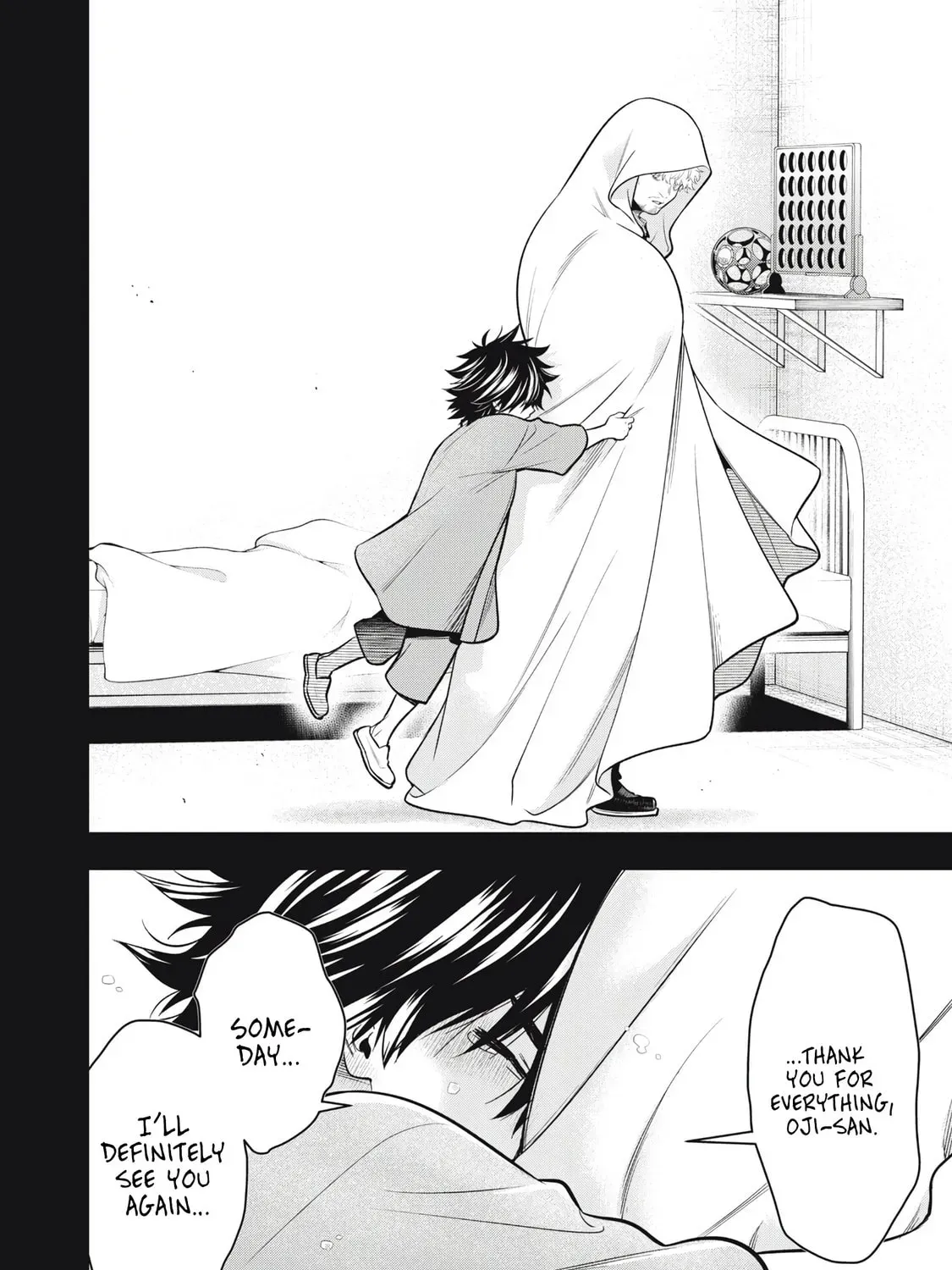 Read Golden Man chapter 4.4 image 14 on Lezhin