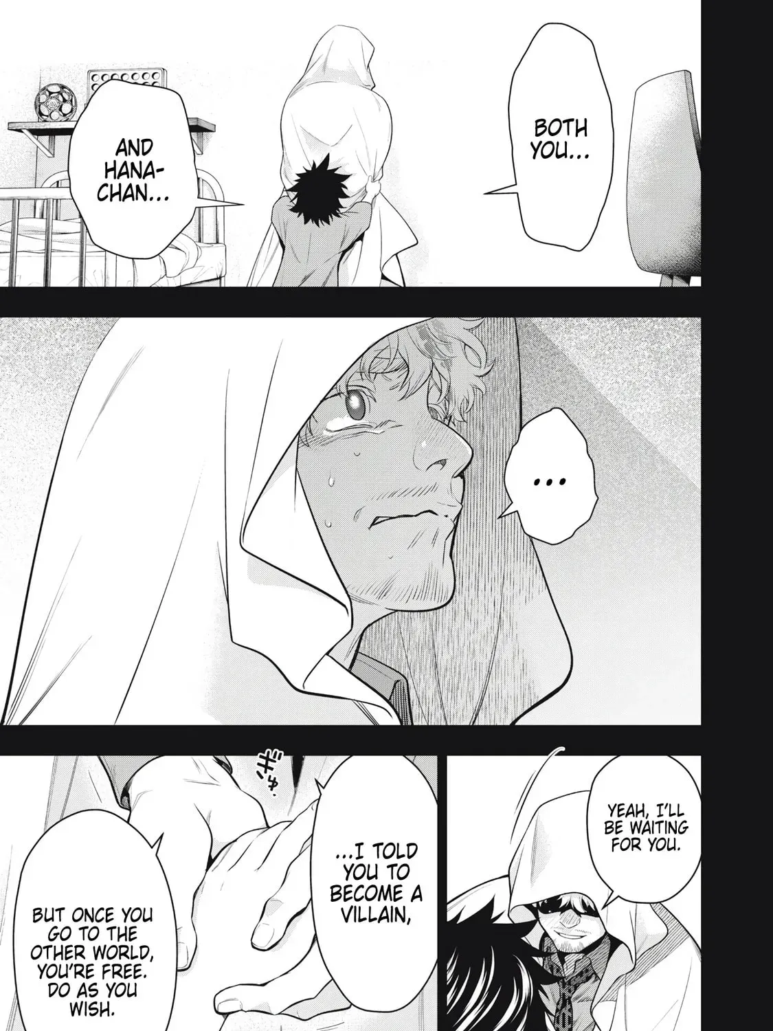 Read Golden Man chapter 4.4 image 16 on Lezhin