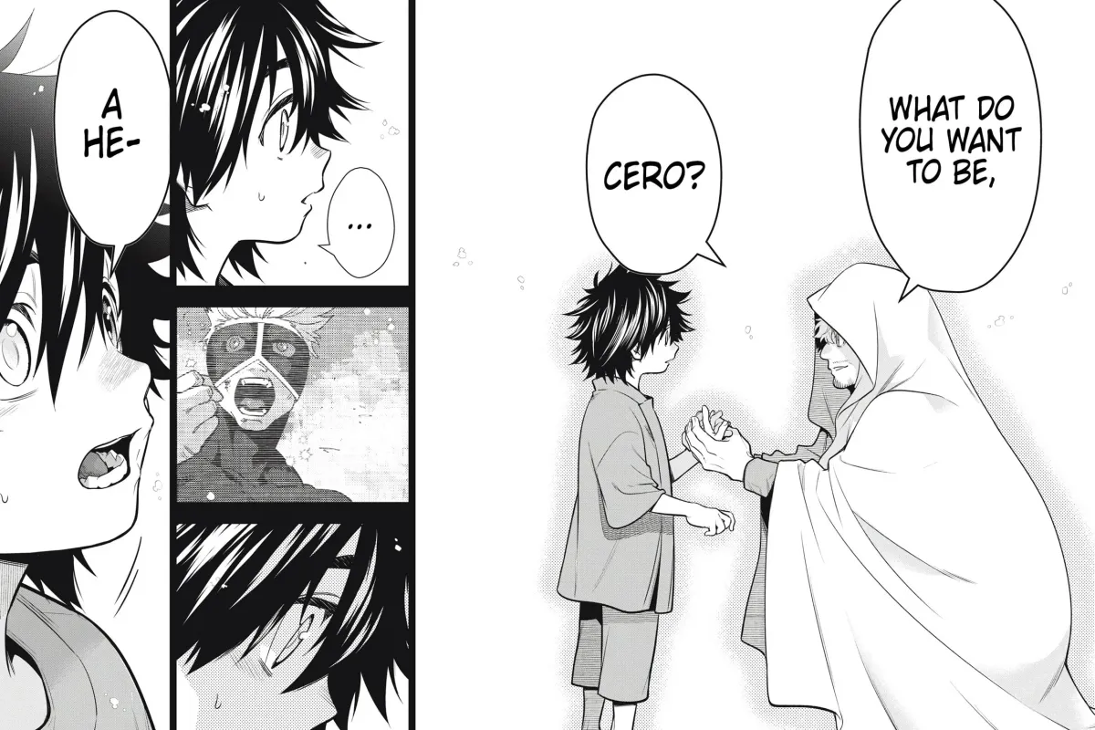 Read Golden Man chapter 4.4 image 18 on Lezhin
