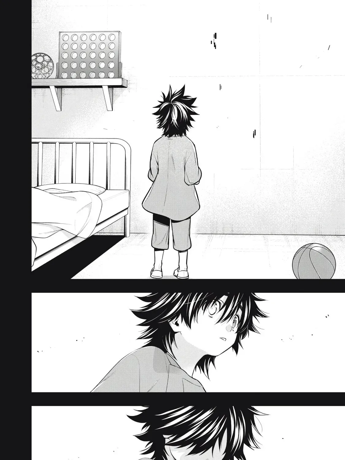 Read Golden Man chapter 4.4 image 20 on Lezhin
