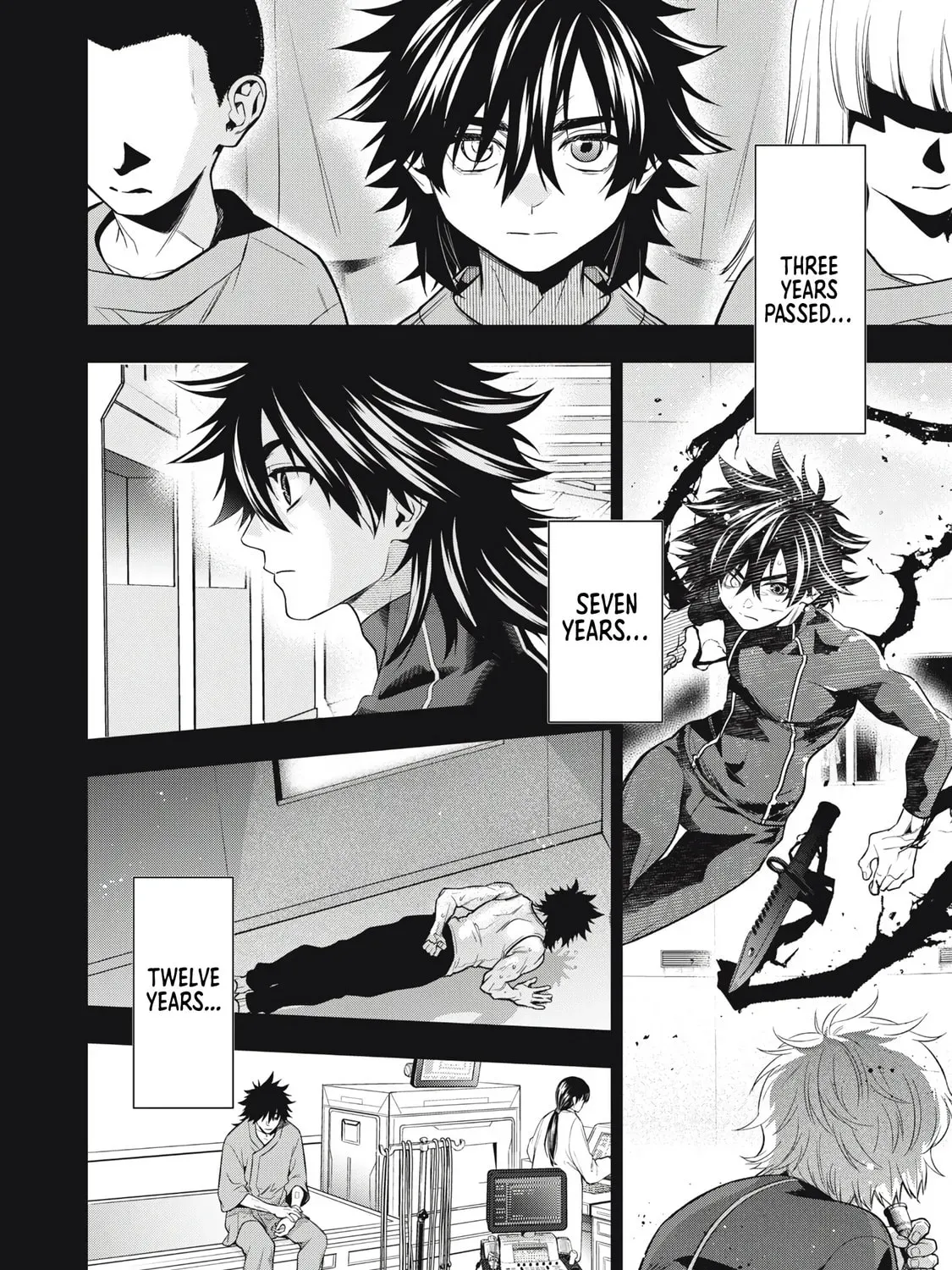 Read Golden Man chapter 4.4 image 24 on Lezhin