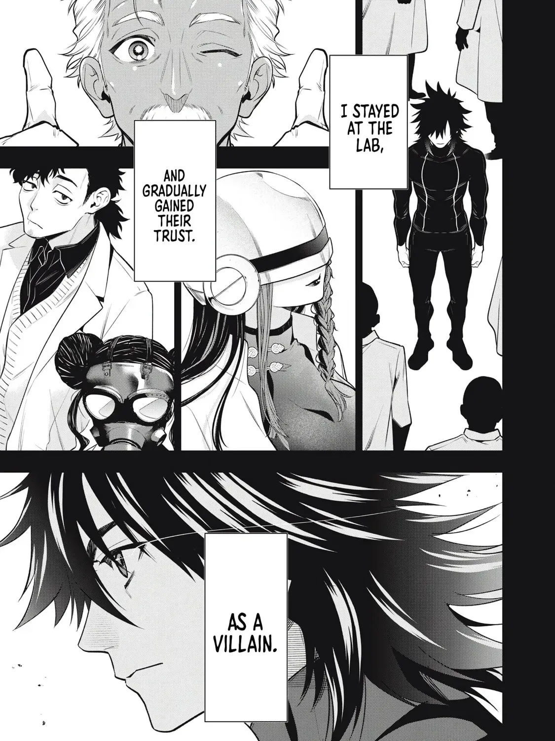 Read Golden Man chapter 4.4 image 26 on Lezhin
