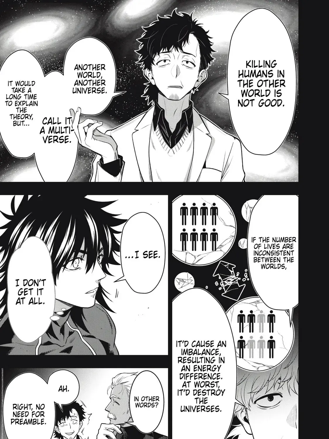 Read Golden Man chapter 4.4 image 30 on Lezhin
