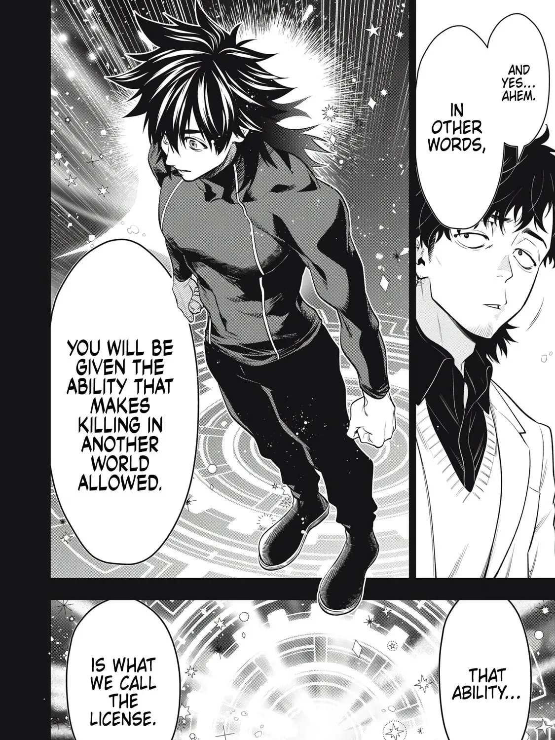 Read Golden Man chapter 4.4 image 32 on Lezhin