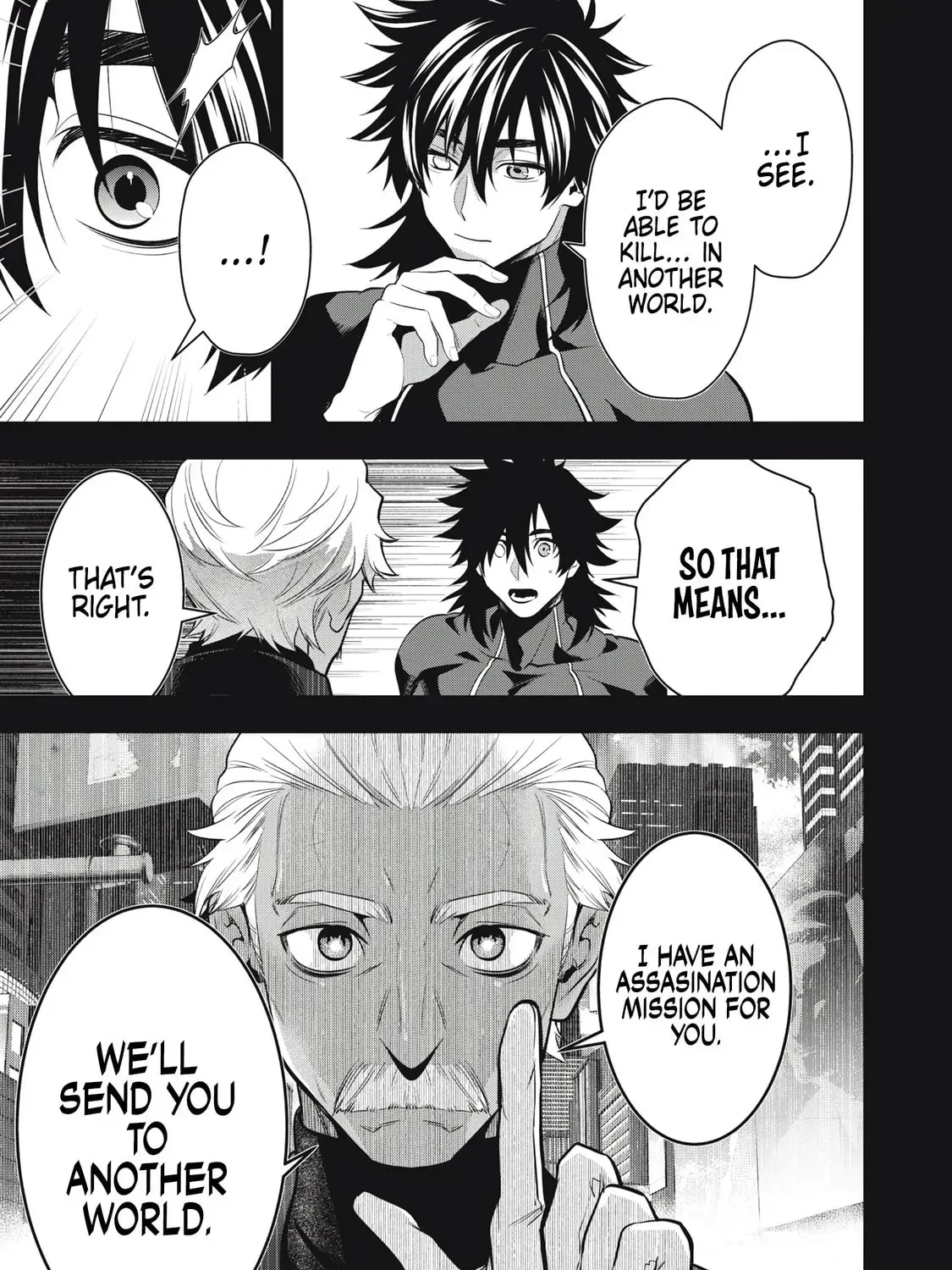 Read Golden Man chapter 4.4 image 34 on Lezhin