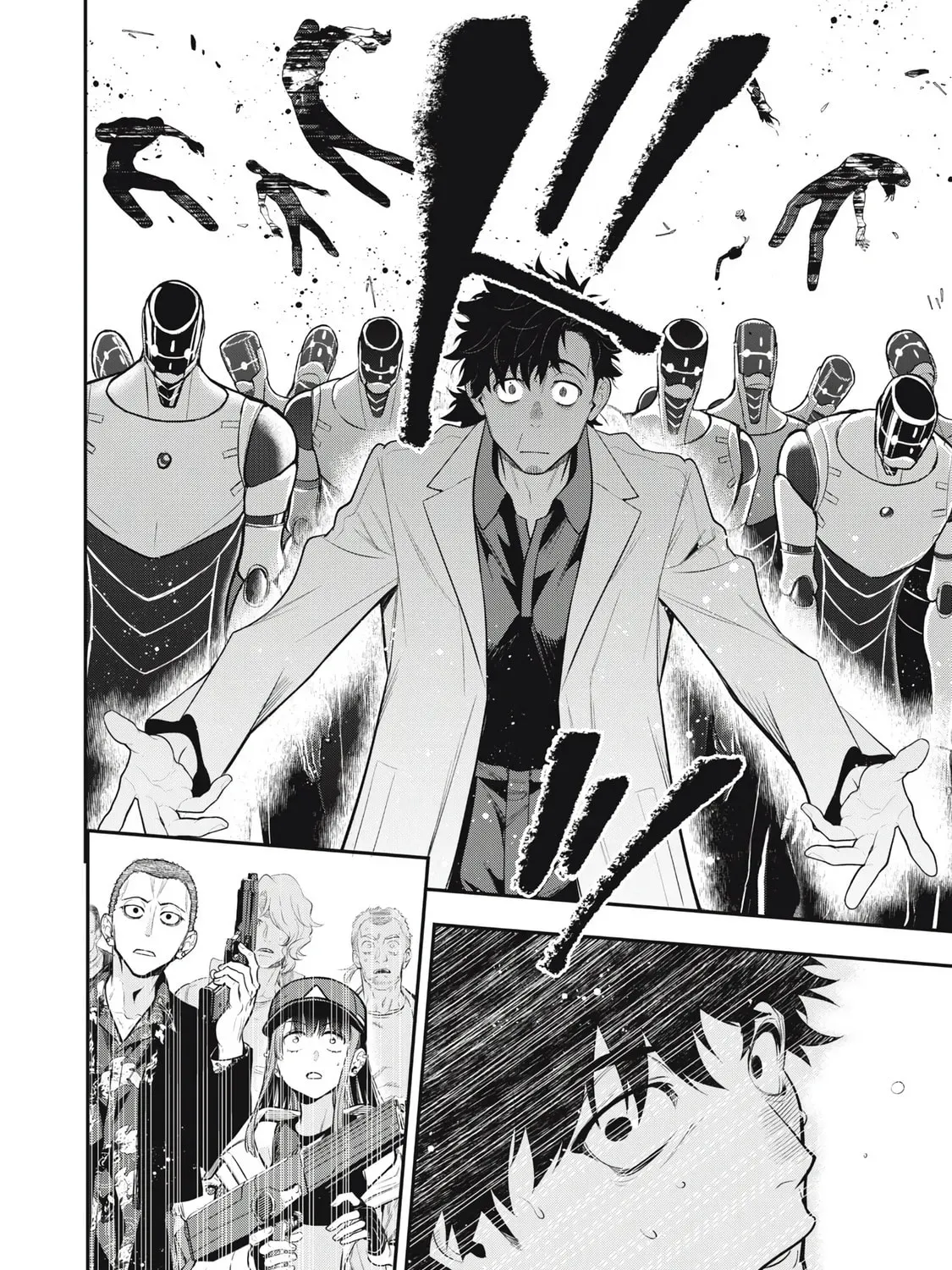 Read Golden Man chapter 4.5 image 20 on Lezhin