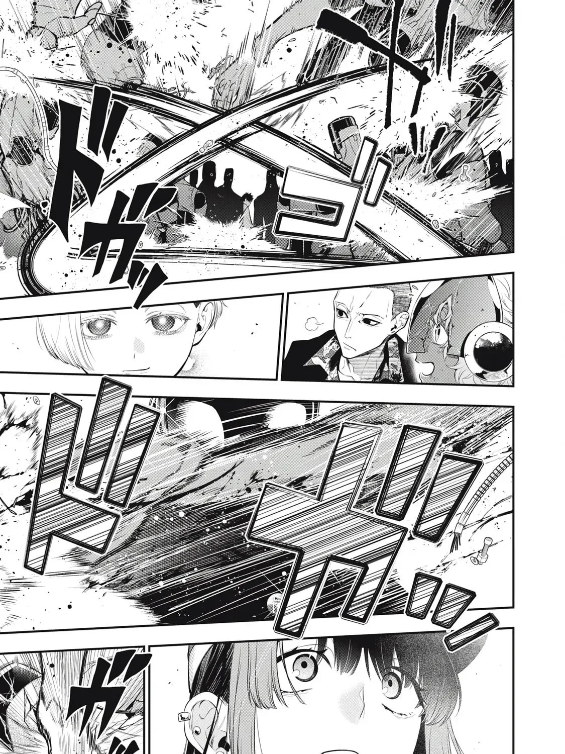 Read Golden Man chapter 4.5 image 22 on Lezhin
