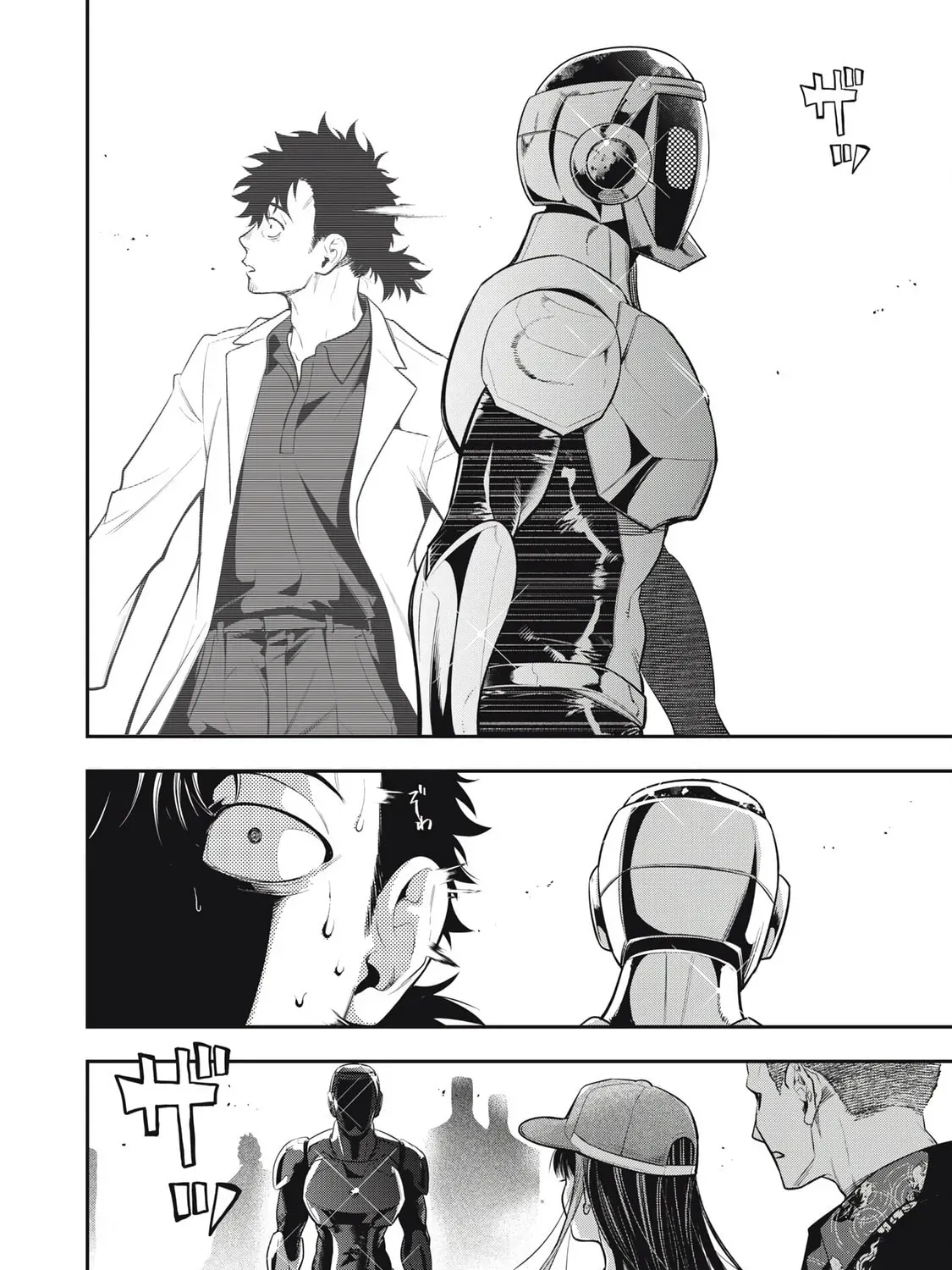 Read Golden Man chapter 4.5 image 26 on Lezhin