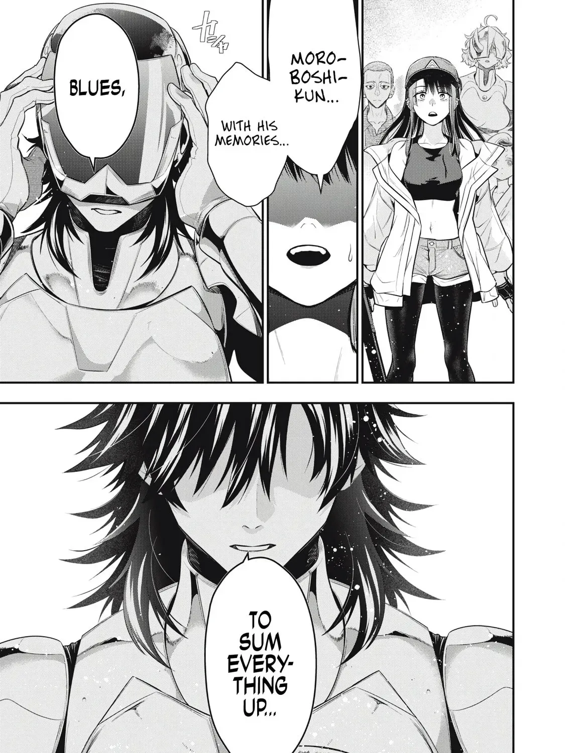 Read Golden Man chapter 4.5 image 28 on Lezhin