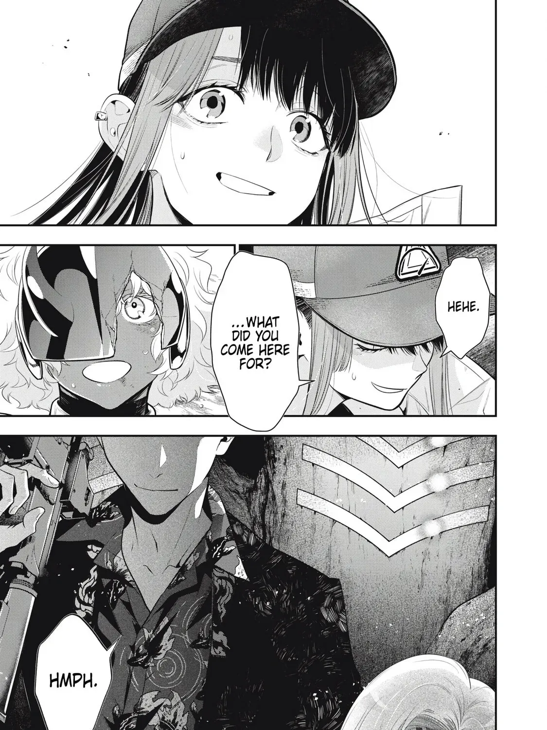 Read Golden Man chapter 4.5 image 4 on Lezhin