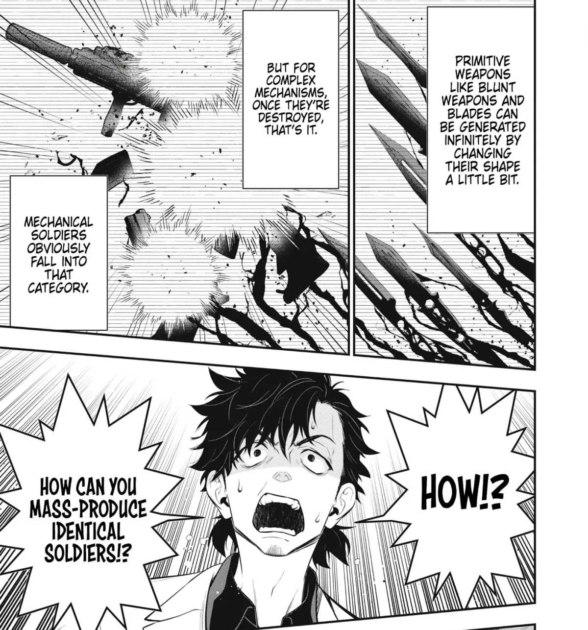 Read Golden Man chapter 4.6 image 10 on Lezhin