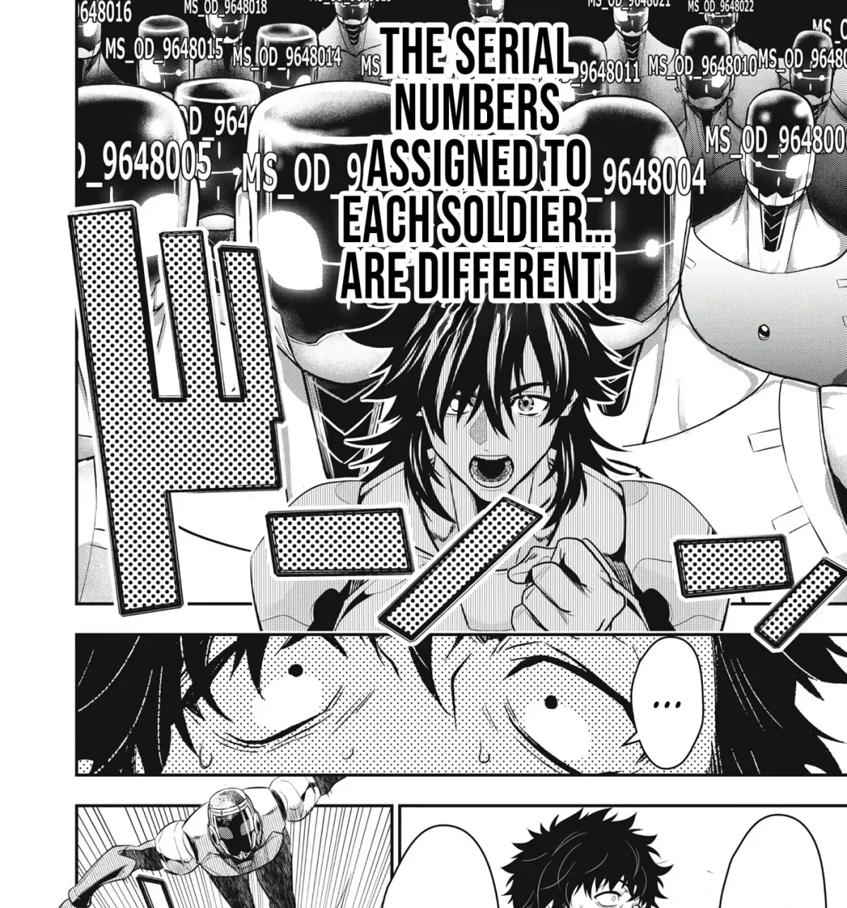 Read Golden Man chapter 4.6 image 12 on Lezhin