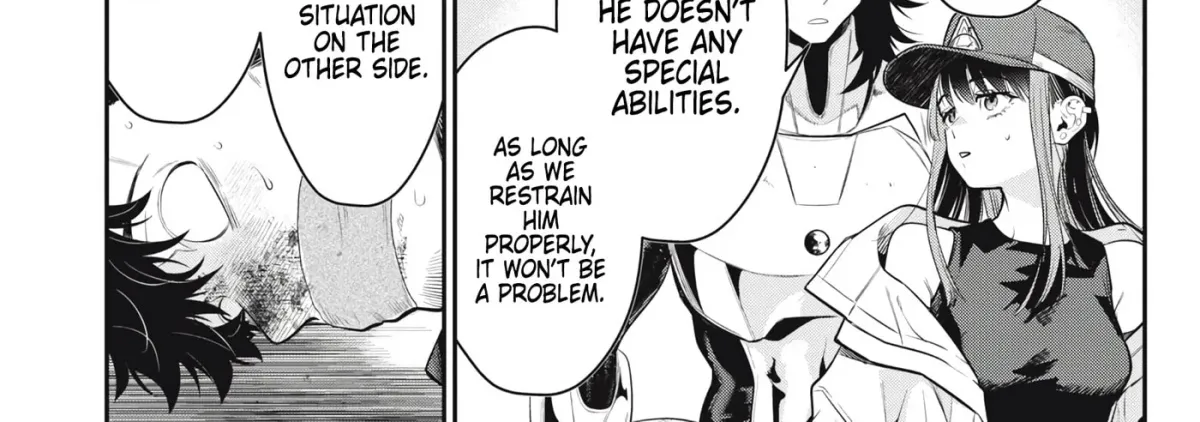 Read Golden Man chapter 4.6 image 17 on Lezhin